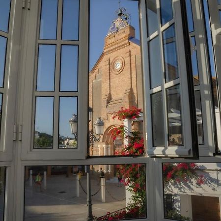 Hostal Atalaya Беналуп-Касас-Вьехас Экстерьер фото