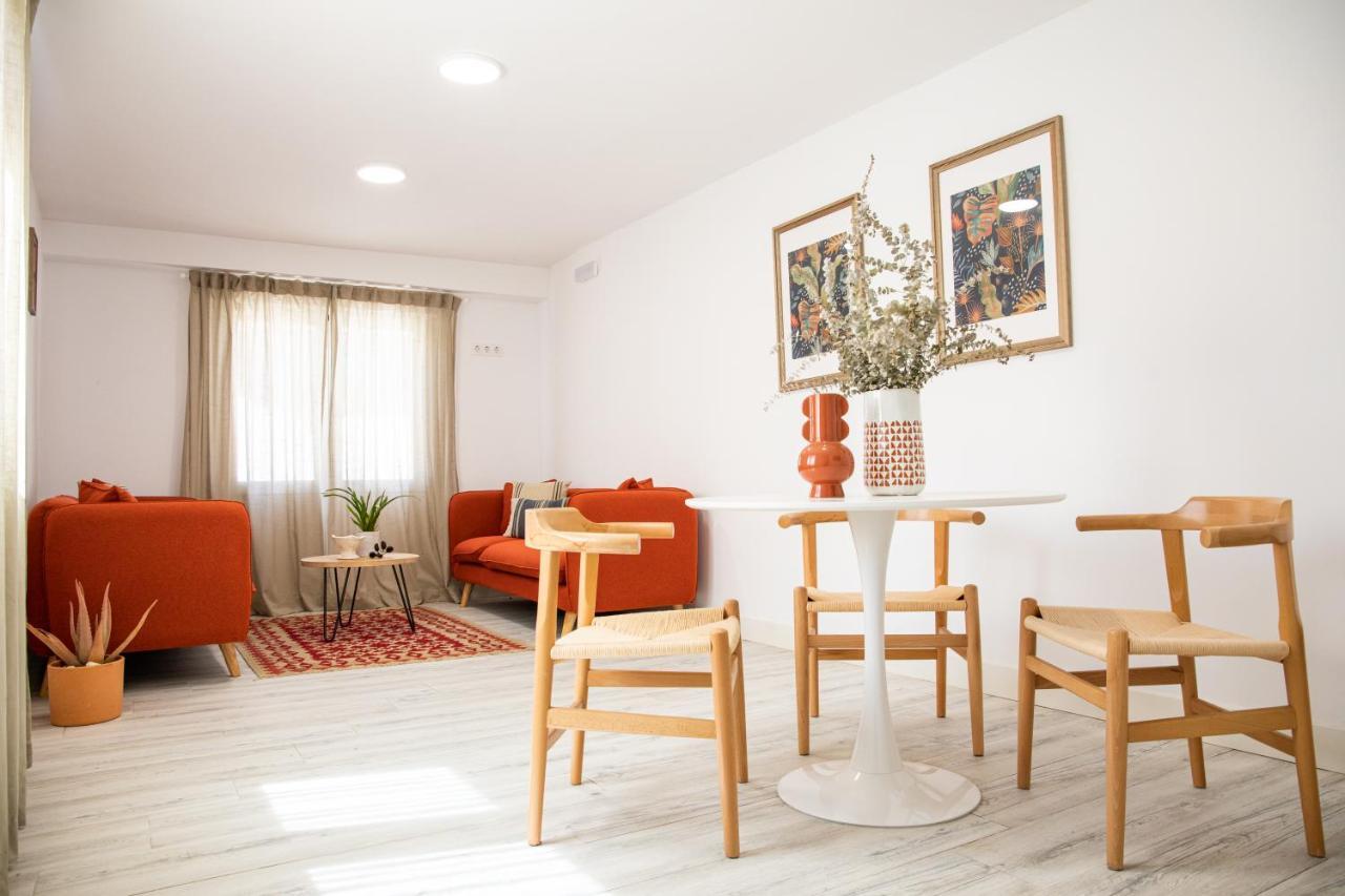 Hostal Atalaya Беналуп-Касас-Вьехас Экстерьер фото