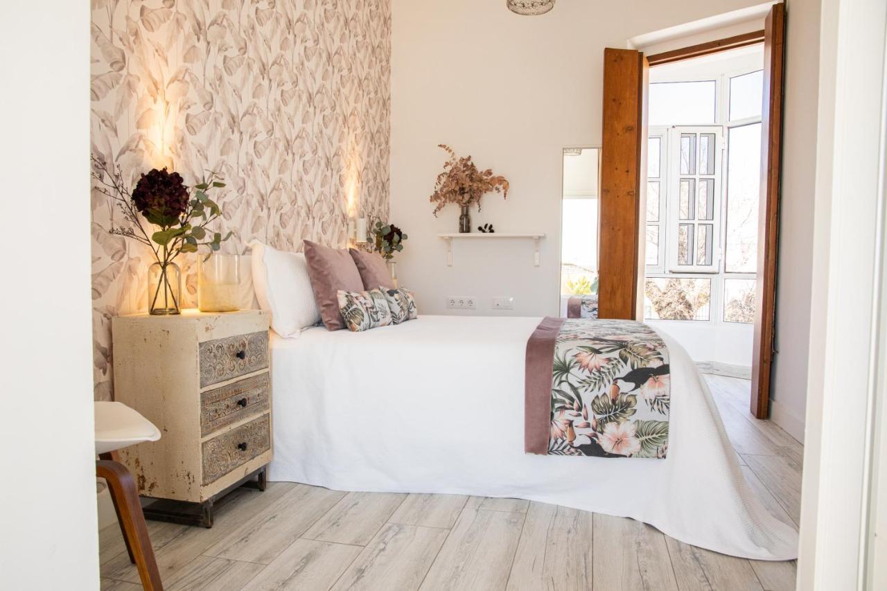 Hostal Atalaya Беналуп-Касас-Вьехас Экстерьер фото
