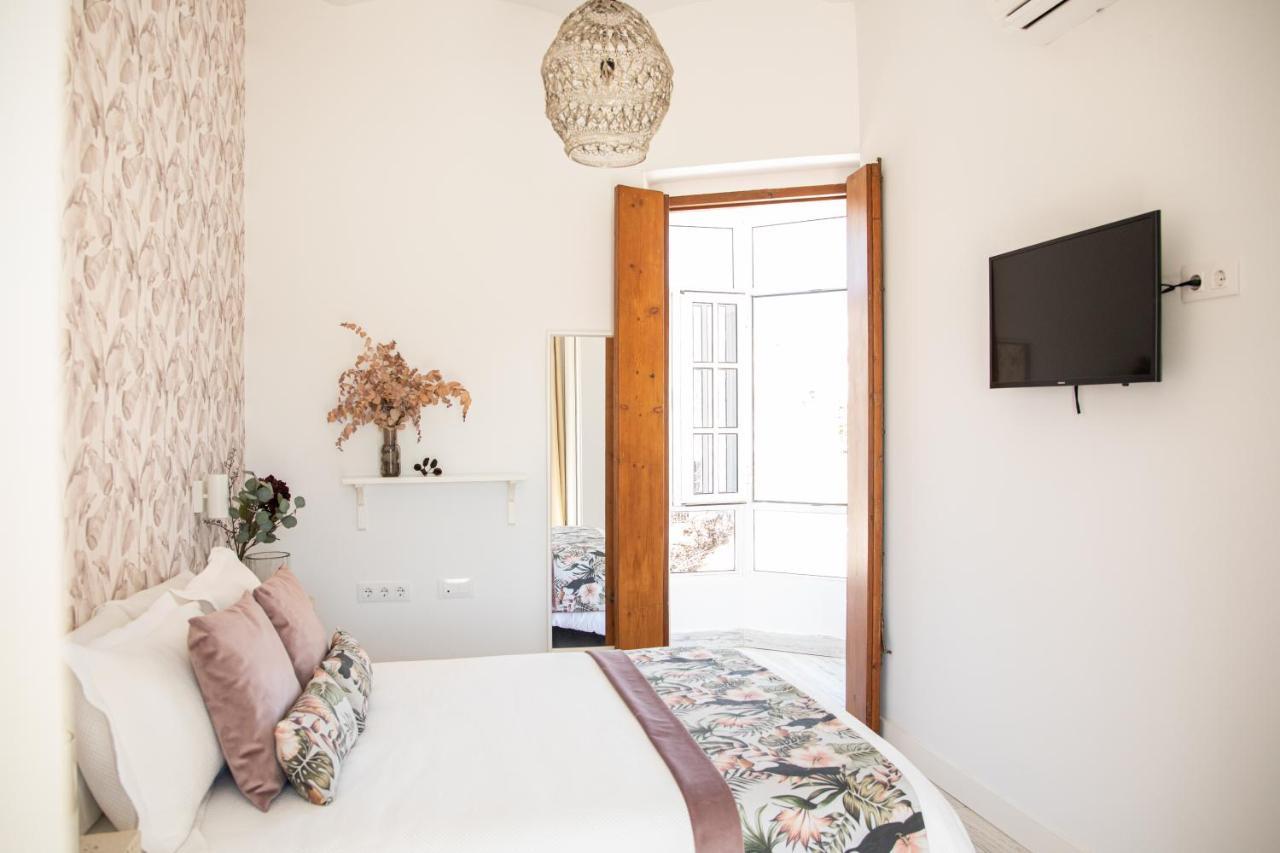 Hostal Atalaya Беналуп-Касас-Вьехас Экстерьер фото