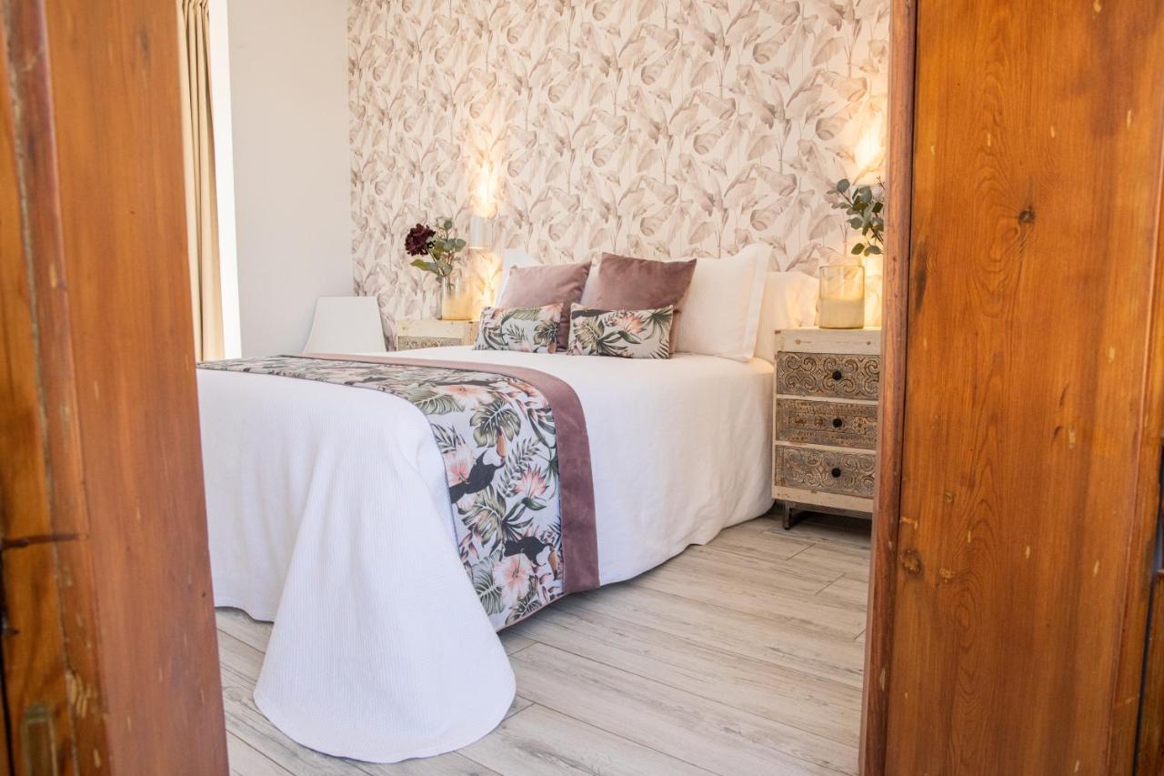 Hostal Atalaya Беналуп-Касас-Вьехас Экстерьер фото