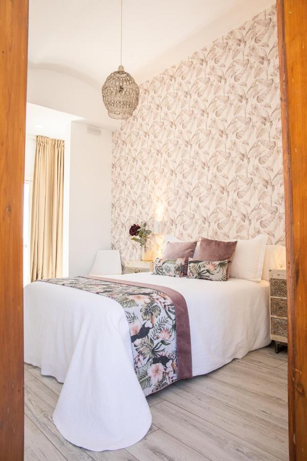 Hostal Atalaya Беналуп-Касас-Вьехас Экстерьер фото