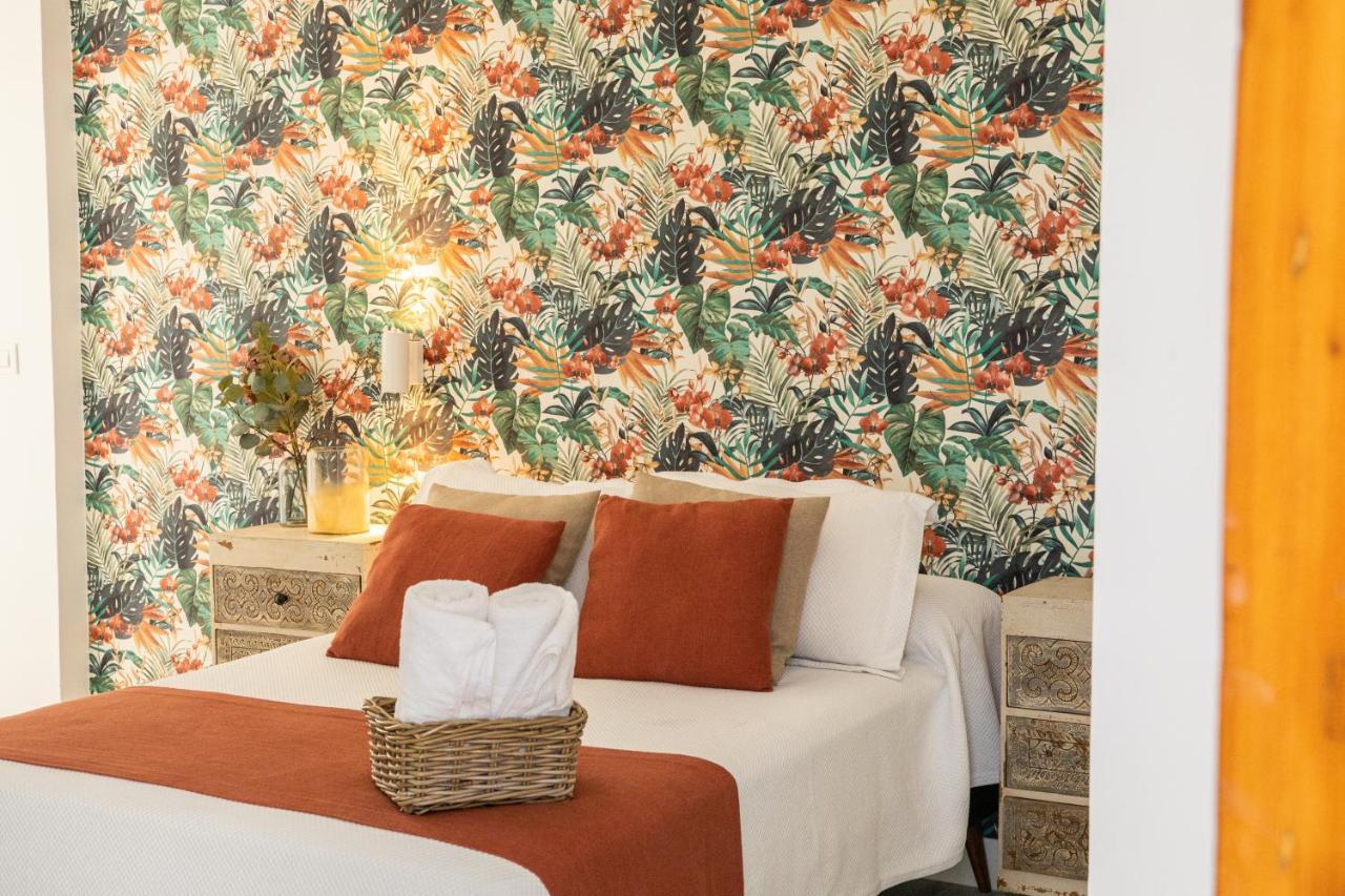 Hostal Atalaya Беналуп-Касас-Вьехас Экстерьер фото