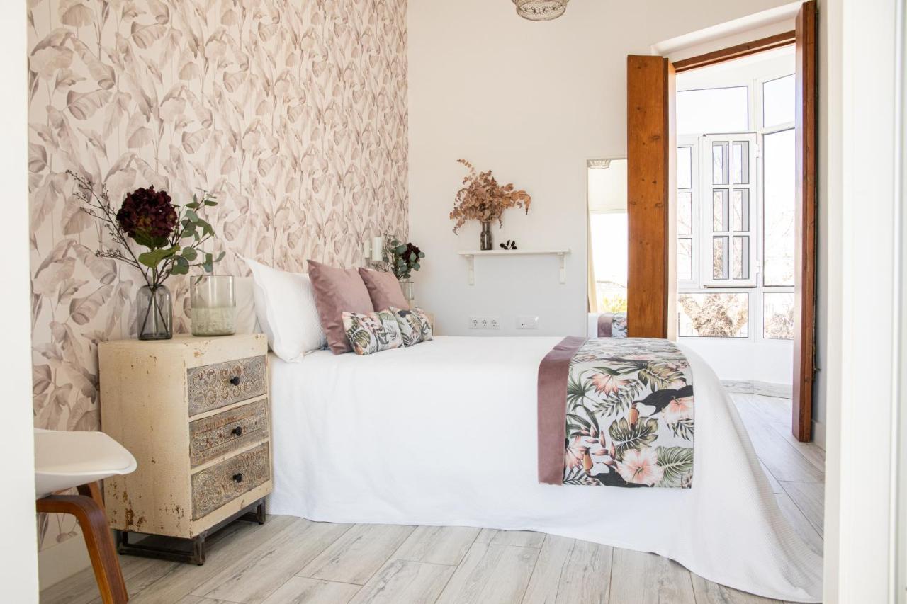 Hostal Atalaya Беналуп-Касас-Вьехас Экстерьер фото