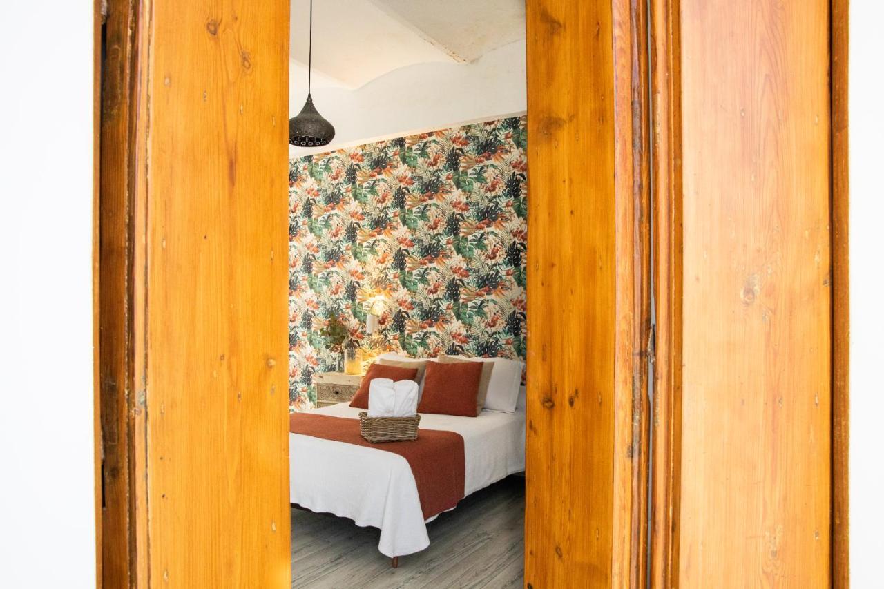 Hostal Atalaya Беналуп-Касас-Вьехас Экстерьер фото