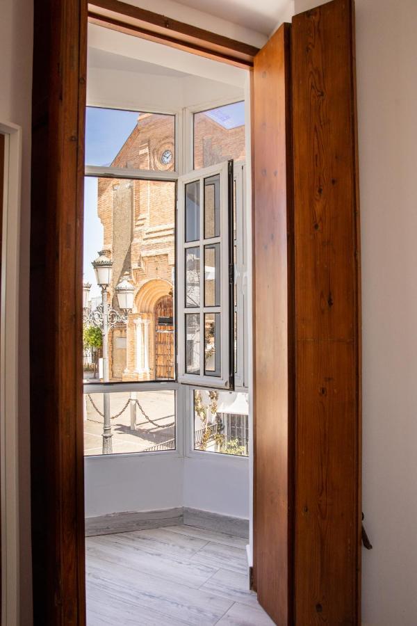 Hostal Atalaya Беналуп-Касас-Вьехас Экстерьер фото