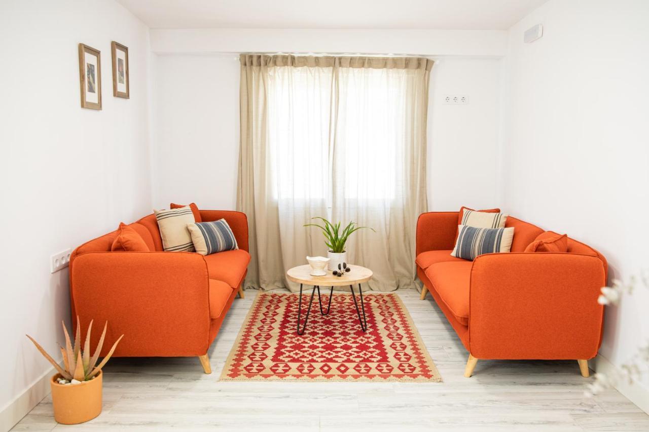 Hostal Atalaya Беналуп-Касас-Вьехас Экстерьер фото