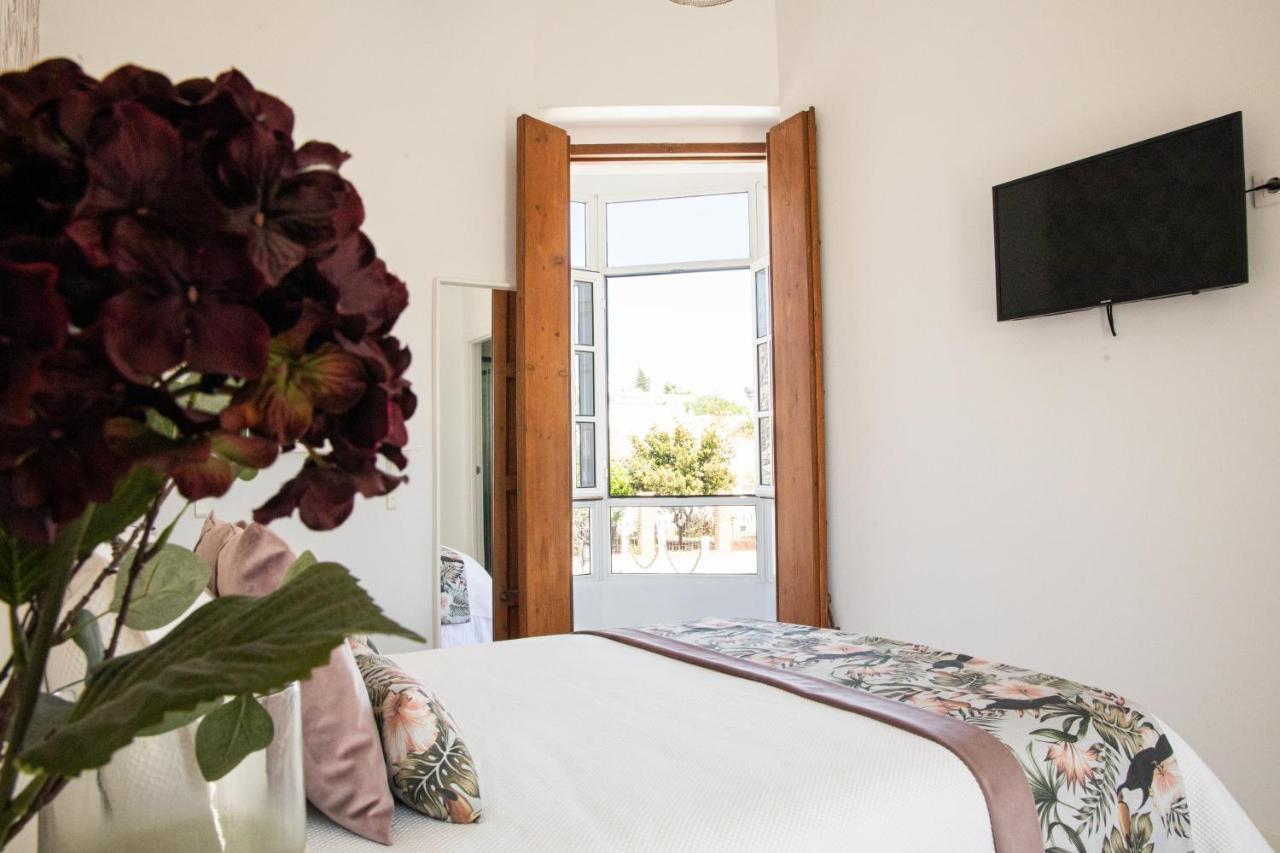 Hostal Atalaya Беналуп-Касас-Вьехас Экстерьер фото
