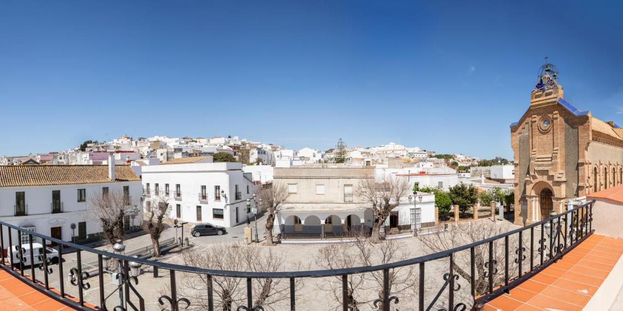 Hostal Atalaya Беналуп-Касас-Вьехас Экстерьер фото