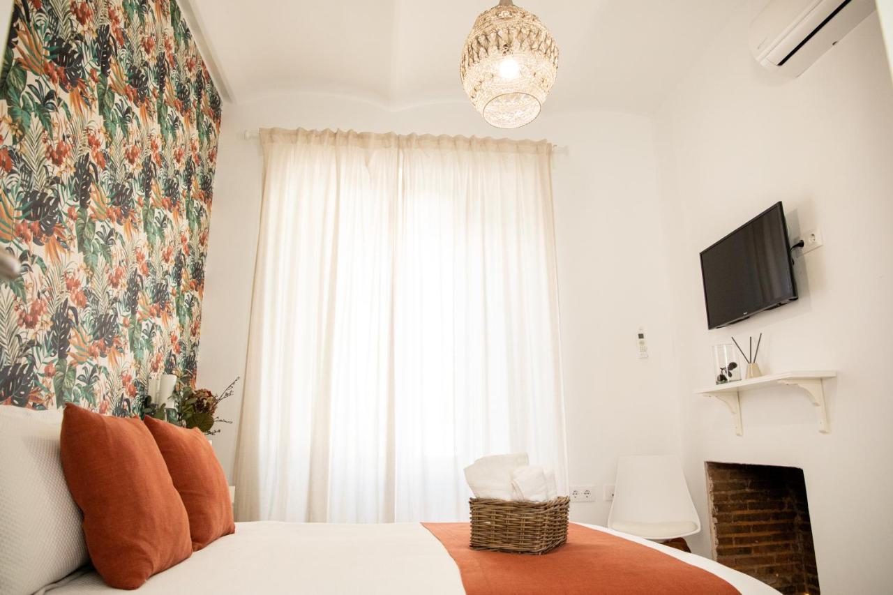 Hostal Atalaya Беналуп-Касас-Вьехас Экстерьер фото