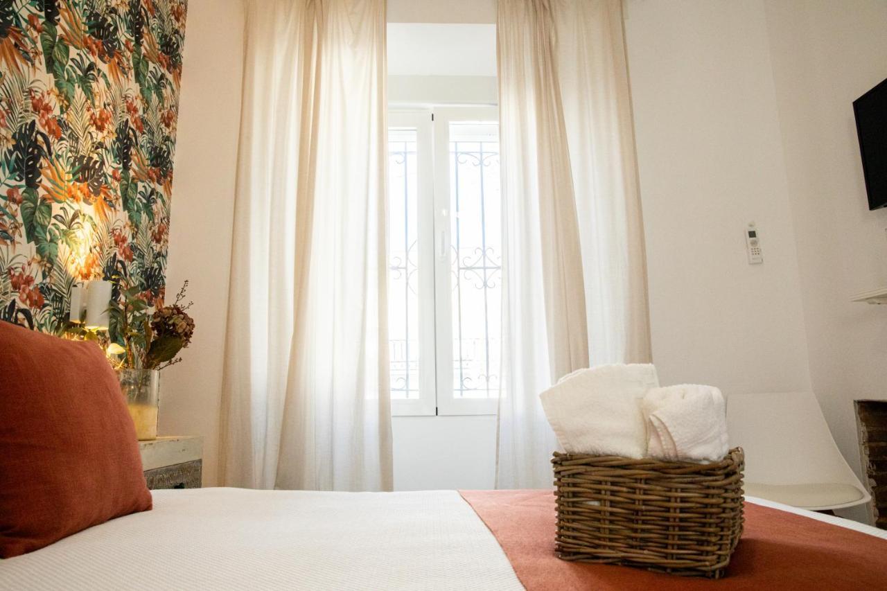 Hostal Atalaya Беналуп-Касас-Вьехас Экстерьер фото