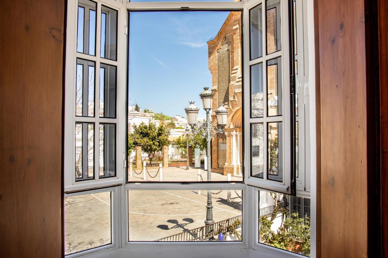 Hostal Atalaya Беналуп-Касас-Вьехас Экстерьер фото