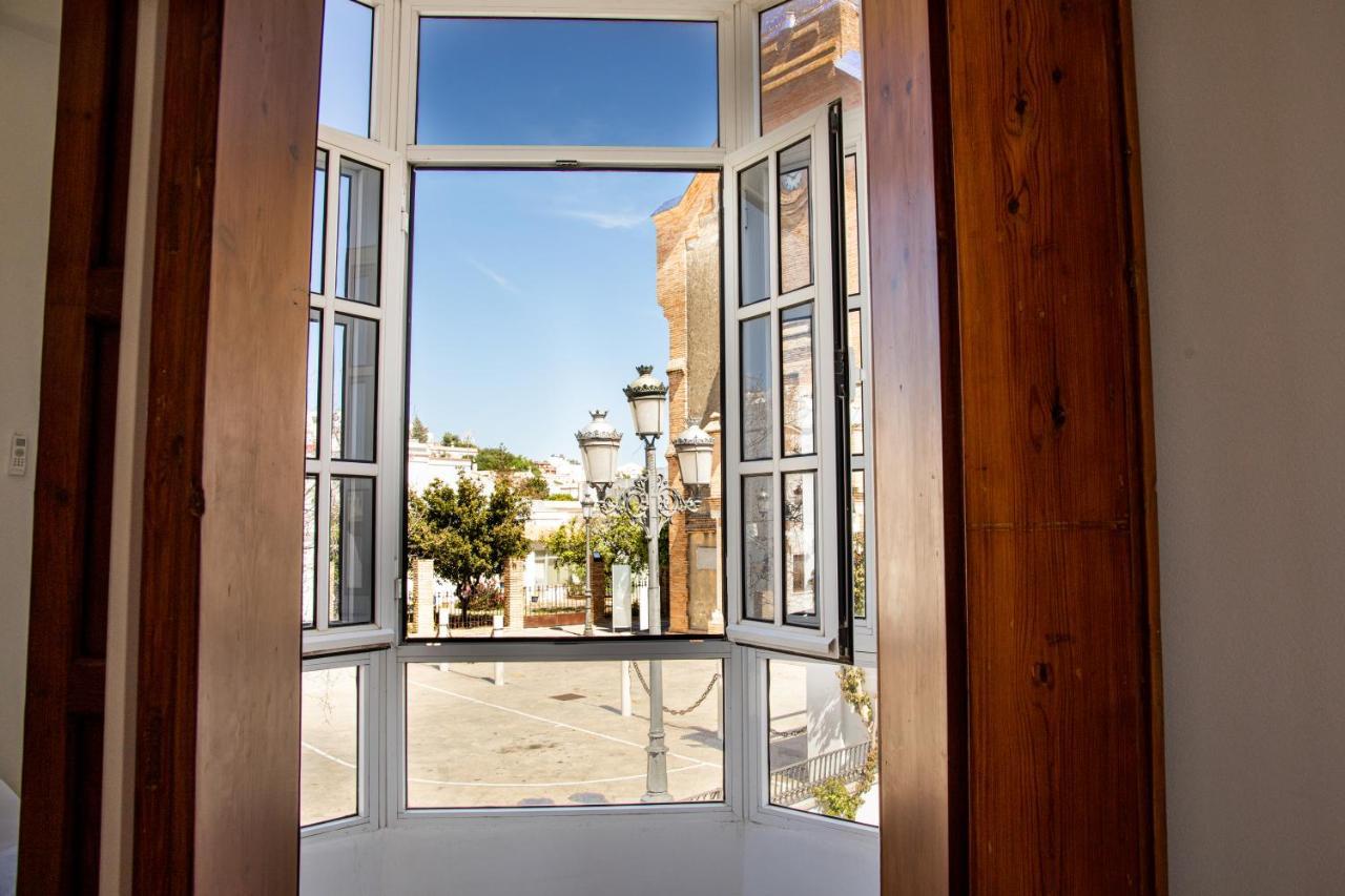 Hostal Atalaya Беналуп-Касас-Вьехас Экстерьер фото